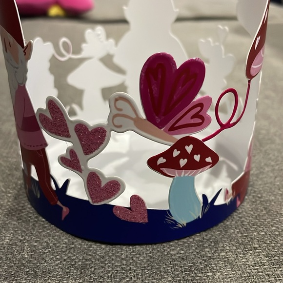 Celebrate Together Valentines Day Gnome Candle Sleeve - Picture 9 of 9